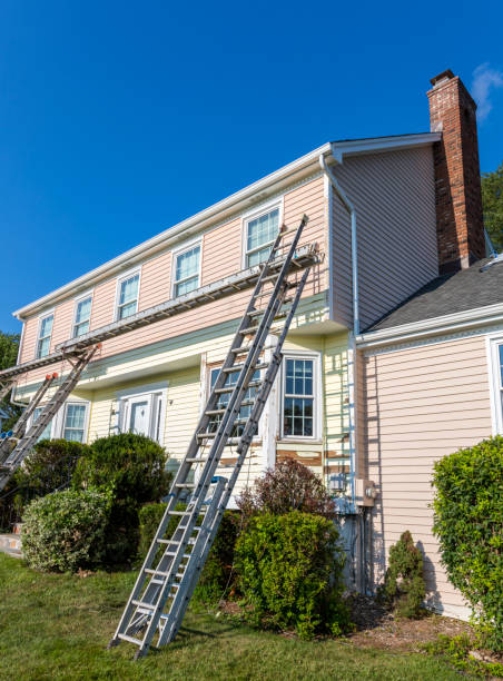 Best Fiber Cement Siding Installation  in Lake Mills, IA